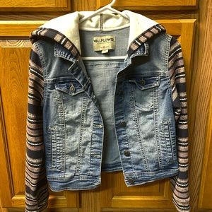 Junior Jean jacket